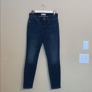 nwot [madewell] jeans